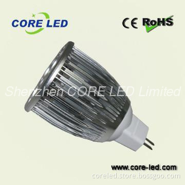 led spotlight MR16 3W